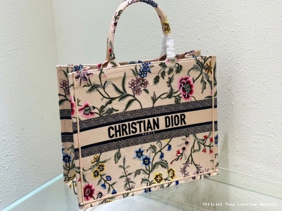 Tony Luxuries diro Tote-42*35*18.5cm Book Large 0710